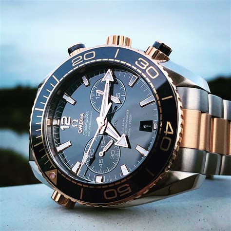 omega planet ocean Seamaster review